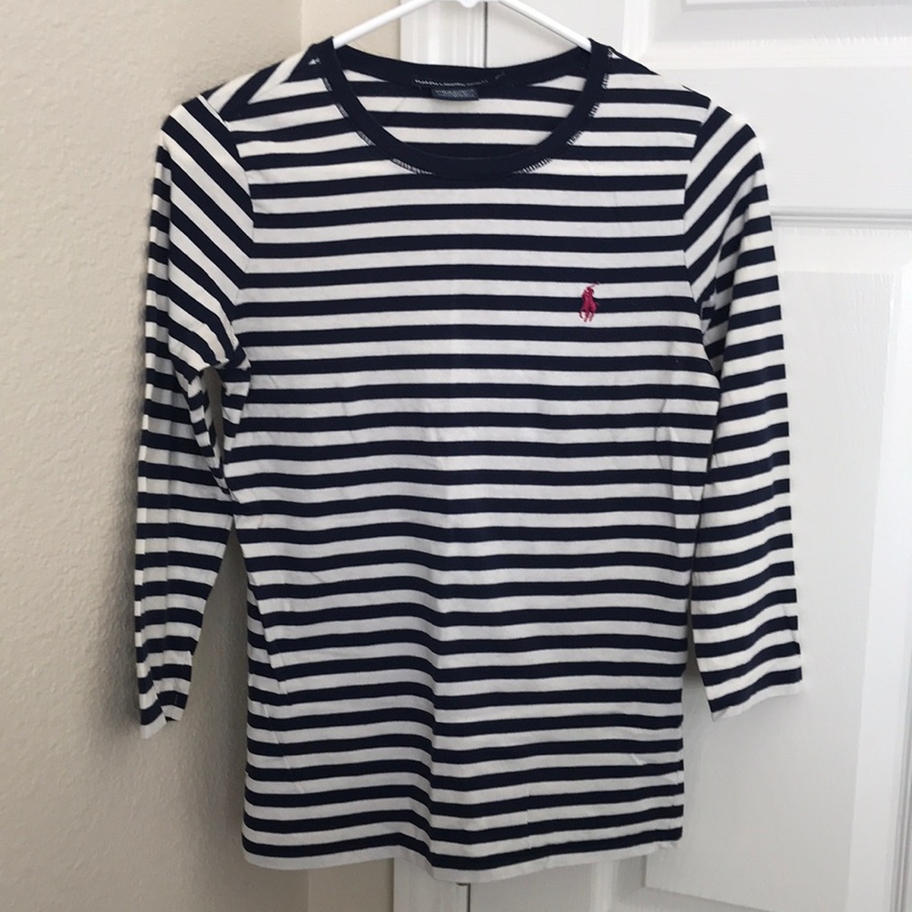 Ralph Lauren Sport 3/4 Shirt